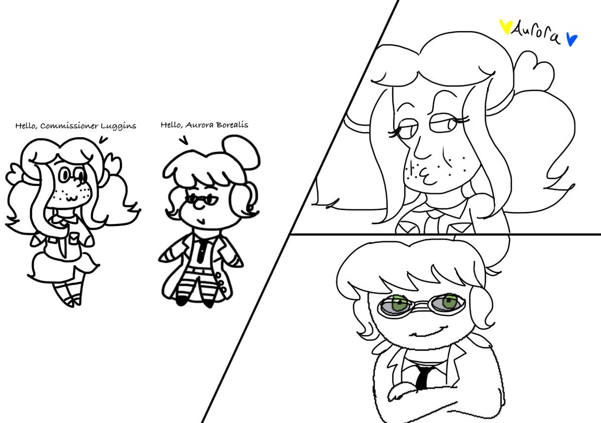 Aurora Borealis 

#TheBadGuys #TheBadGuys2 #Yumeship