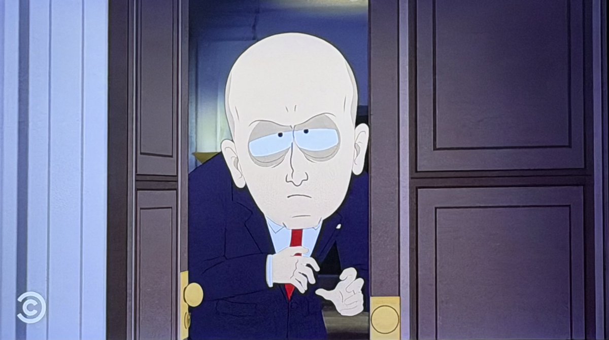 You really needed to cut him off, and stop his unhinged fascist filibustering <a href="/jaketapper/">Jake Tapper 🦅</a> . 
2029: Miller taken into custody with the rest of this sh*t show. Maybe we’ll turn them over to the Venezuelans! 
🔥🔥😈🔥🔥 #stephenmiller