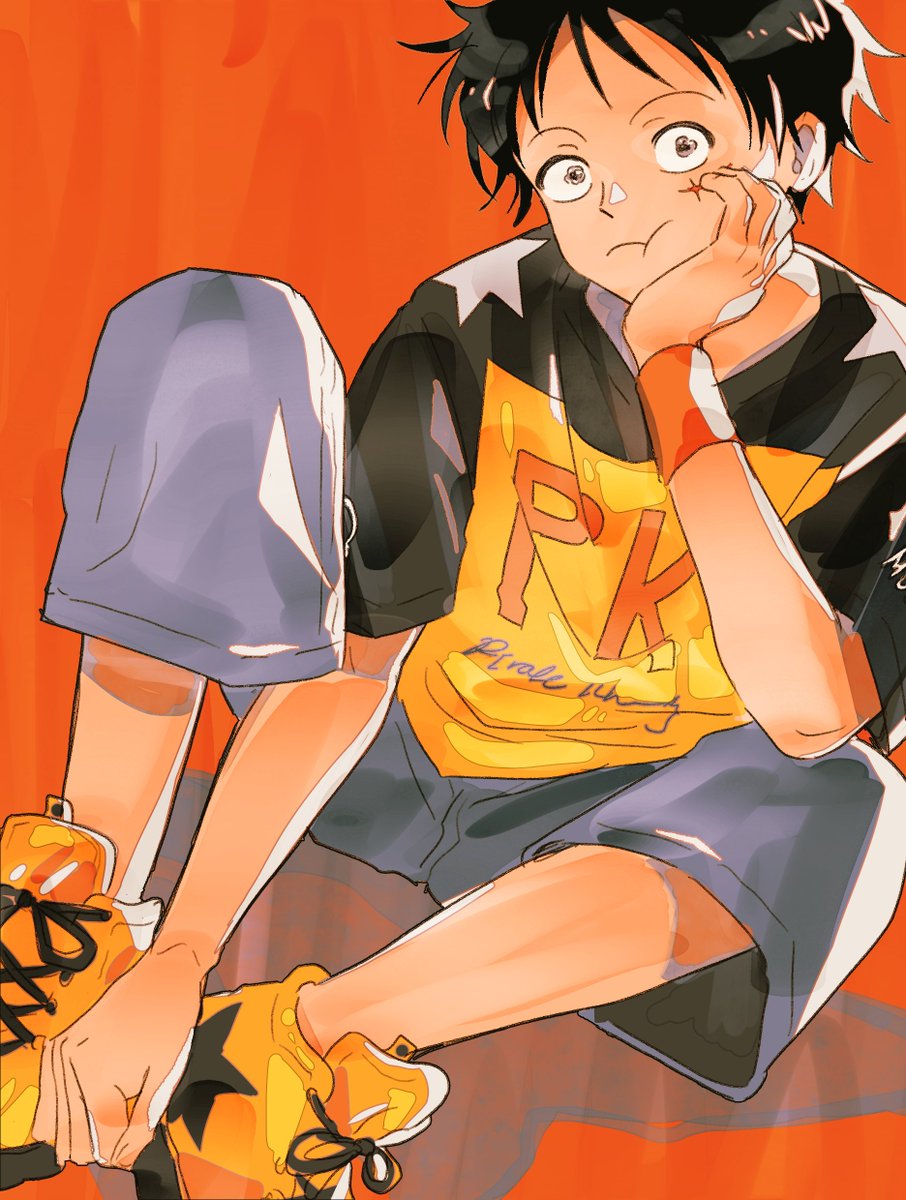 tesstessgreen's tweet image. 🫰💕
#luffy #ONEPIECE