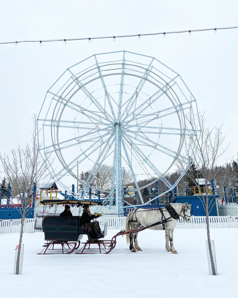 Fort Edmonton Park tweet media