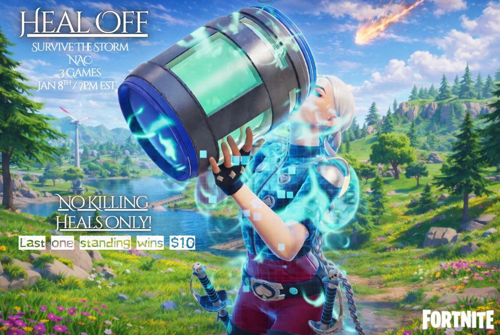 Follow - Like - Retweet 🩷
Everyone is invited until spots are full ☺️