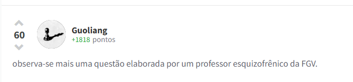 studycornerlili's tweet image. eu me divirto lendo os comentários no fórum de discussão do tec concursos
