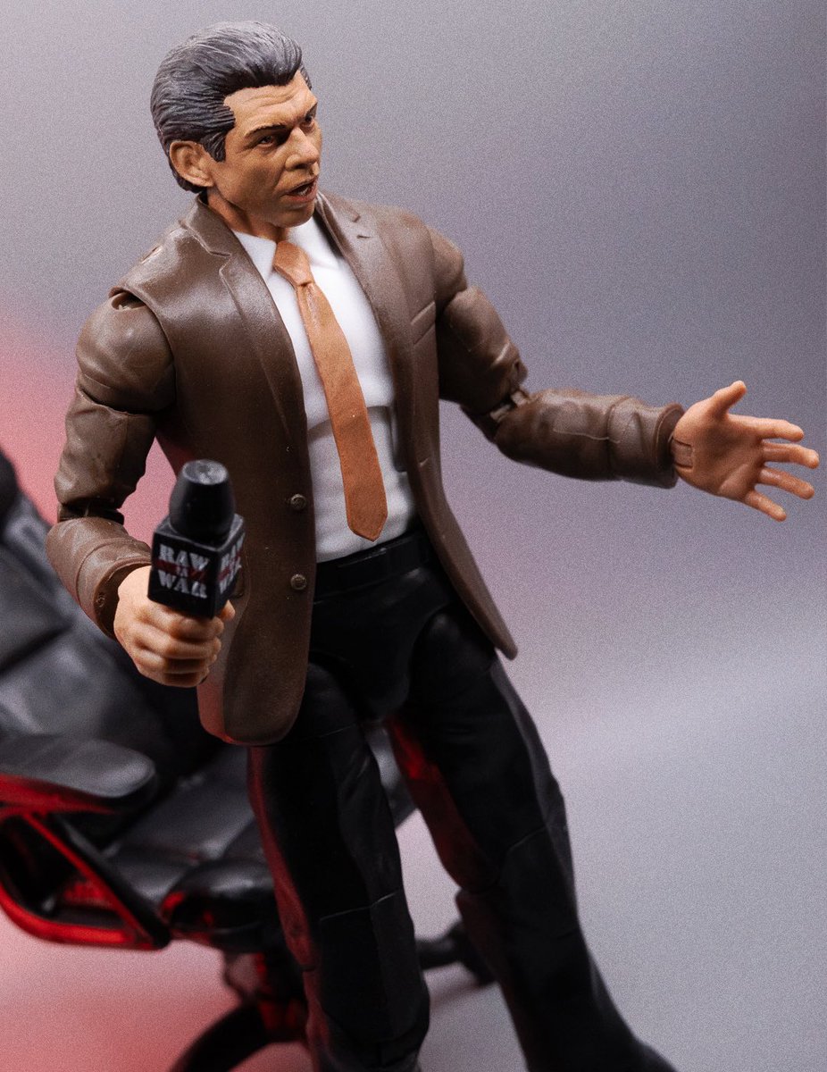 Meme Vince McMahon
#WrestlingFigures #AttitudeEra