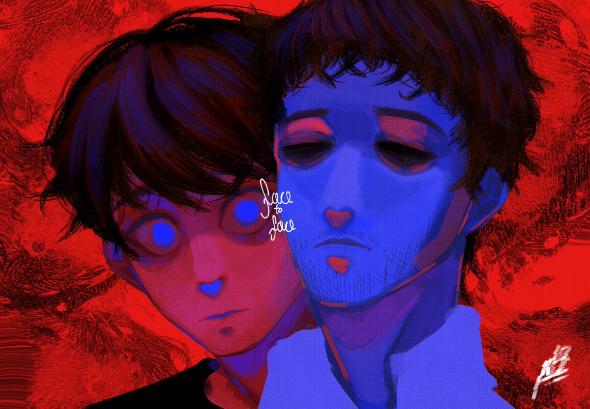 Nei_Butch's tweet photo. ⚠️🌹 VENT ART🌹⚠️

🌹Face to Face🌹

#ventart #vent #art https://t.co/RZZUykZ63e