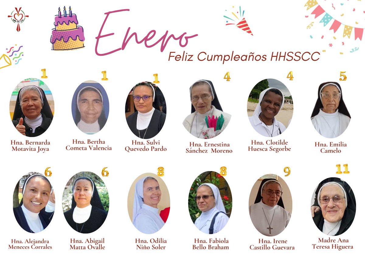SAGRADOSHHSSCC's tweet photo. Que la alegría de este día, sea la expresión constante de tu vida.
🎂𝐆𝐫𝐚𝐜𝐢𝐚𝐬 𝐇𝐞𝐫𝐦𝐚𝐧𝐚𝐬 𝐩𝐨𝐫 𝐬𝐞𝐦𝐛𝐫𝐚𝐫 𝐬𝐞𝐦𝐢𝐥𝐥𝐚𝐬 𝐝𝐞 𝐞𝐬𝐩𝐞𝐫𝐚𝐧𝐳𝐚 𝐚 𝐥𝐨𝐬 𝐧𝐢𝐧̃𝐨𝐬, 𝐣𝐨́𝐯𝐞𝐧𝐞𝐬 𝐲 𝐞𝐧𝐟𝐞𝐫𝐦𝐨𝐬.
🎉💯
#Variara #HHSSCC https://t.co/hFG2rqBUhJ