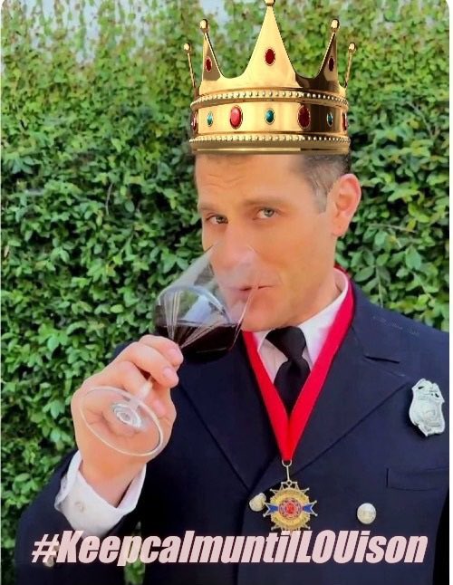 All_about_Ashli's tweet photo. Yeah! #Keepoureyespeeled #KeepcalmuntilLouison https://t.co/ukZI6R90RO