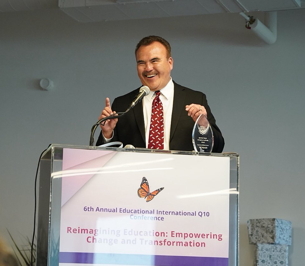 Q10 Conference tweet media