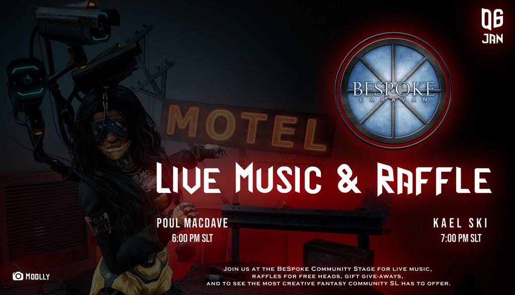 BeSpoke Caravan tweet media