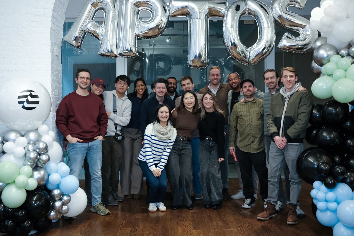 Excited for 2026 <a href="/Aptos/">Aptos</a> 🏗️🔮