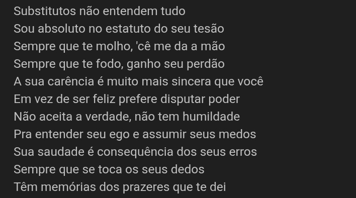 Escrever os Byler baseado em ligações de alma>>>>>>