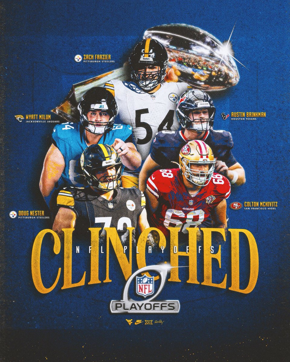 West Virginia Football tweet media