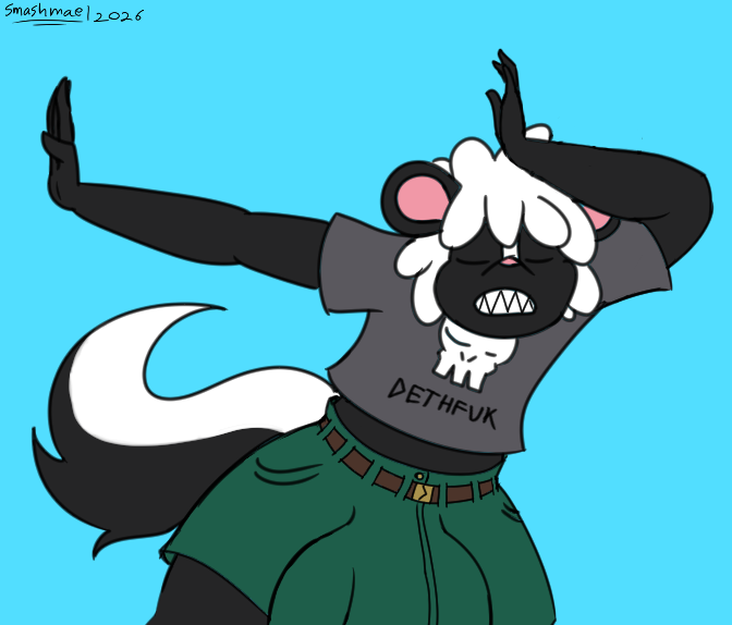 Smashmael the rad tweet media