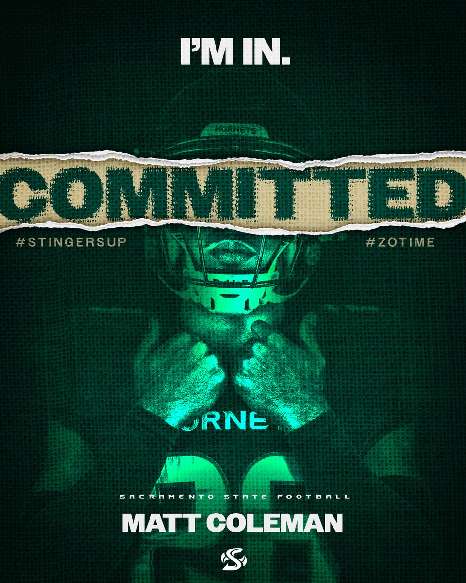 Co1emanMatt's tweet image. Let’s work!!
@RealCoachCarter @CoachKeyz @ETSCOTT13 @CJPollard1 @SacHornetsFB #StingersUp #Zotime