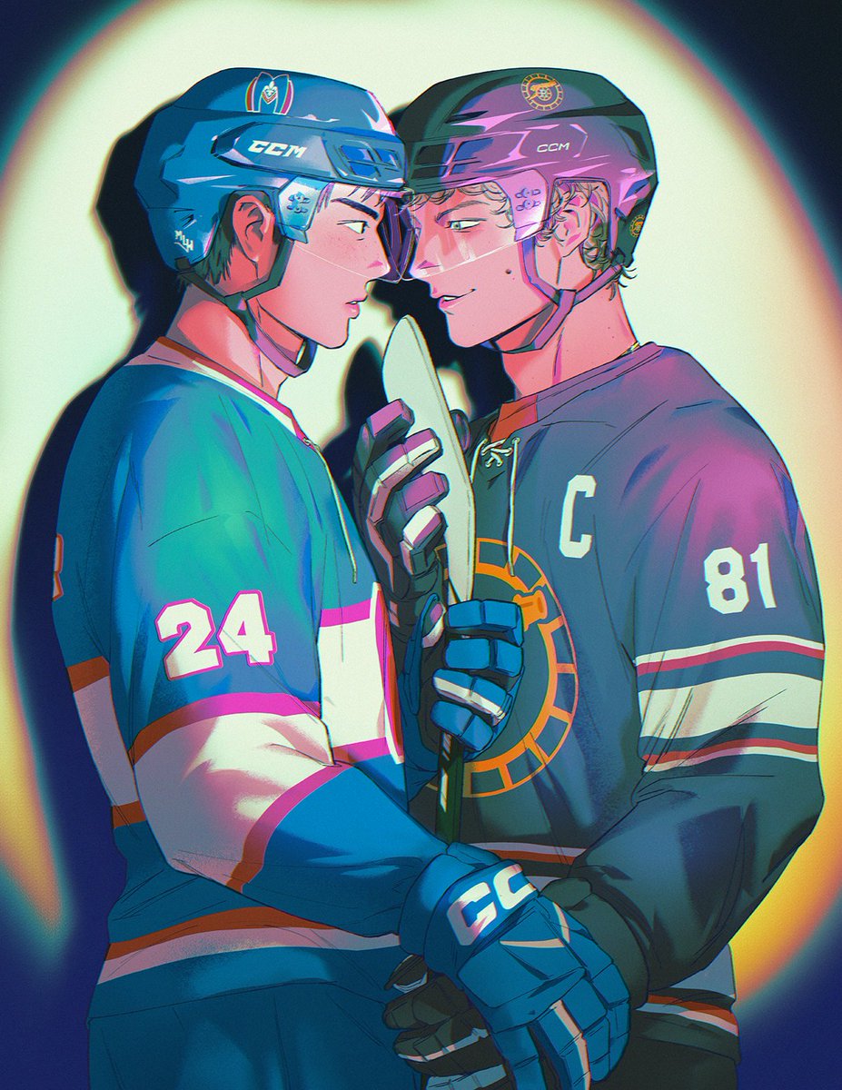 🏒❤️‍🔥
#hollanov #heatedrivalry