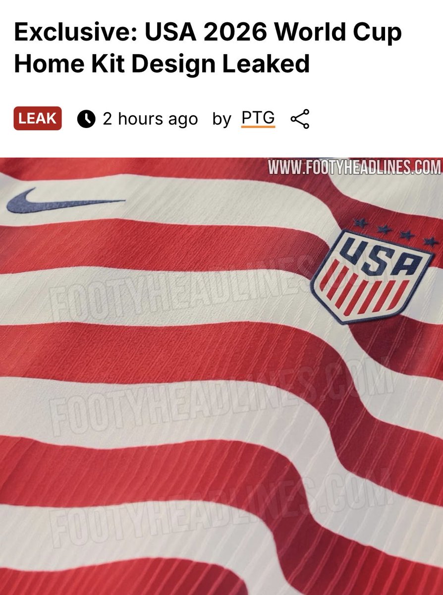 Are the Waldos making a comeback? I'm so in if it is. 👀⚽️🇺🇸🦅