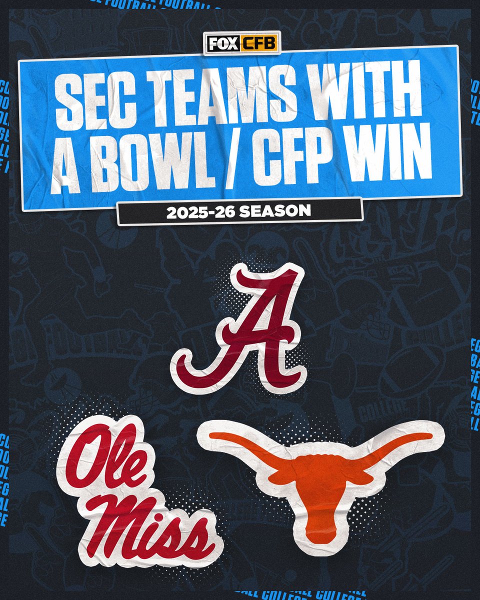 FOX College Football tweet media