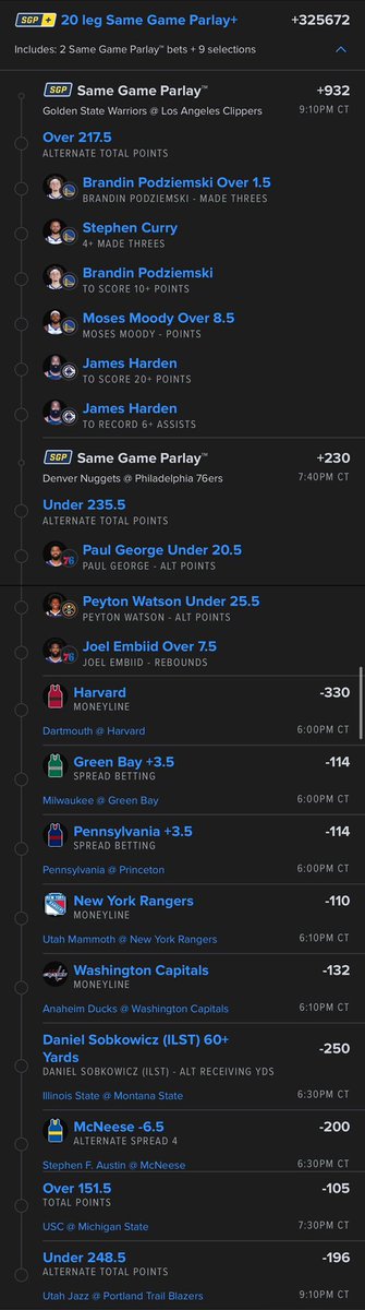 💰🚨GIVEAWAY 🚨💰

If this slip hits:
• $250 to FIVE Discord members
• $250 to ONE X user

To enter on X:
Like + Retweet
Must be following me

+325672 by <a href="/TwoUnitTruth/">Two-Unit Truth</a>. Absolute chaos. Let’s ride 🔥 #SportsBets #GamblingTwitter #Gambling𝕏