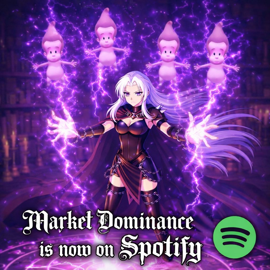 Market Dominance tweet media