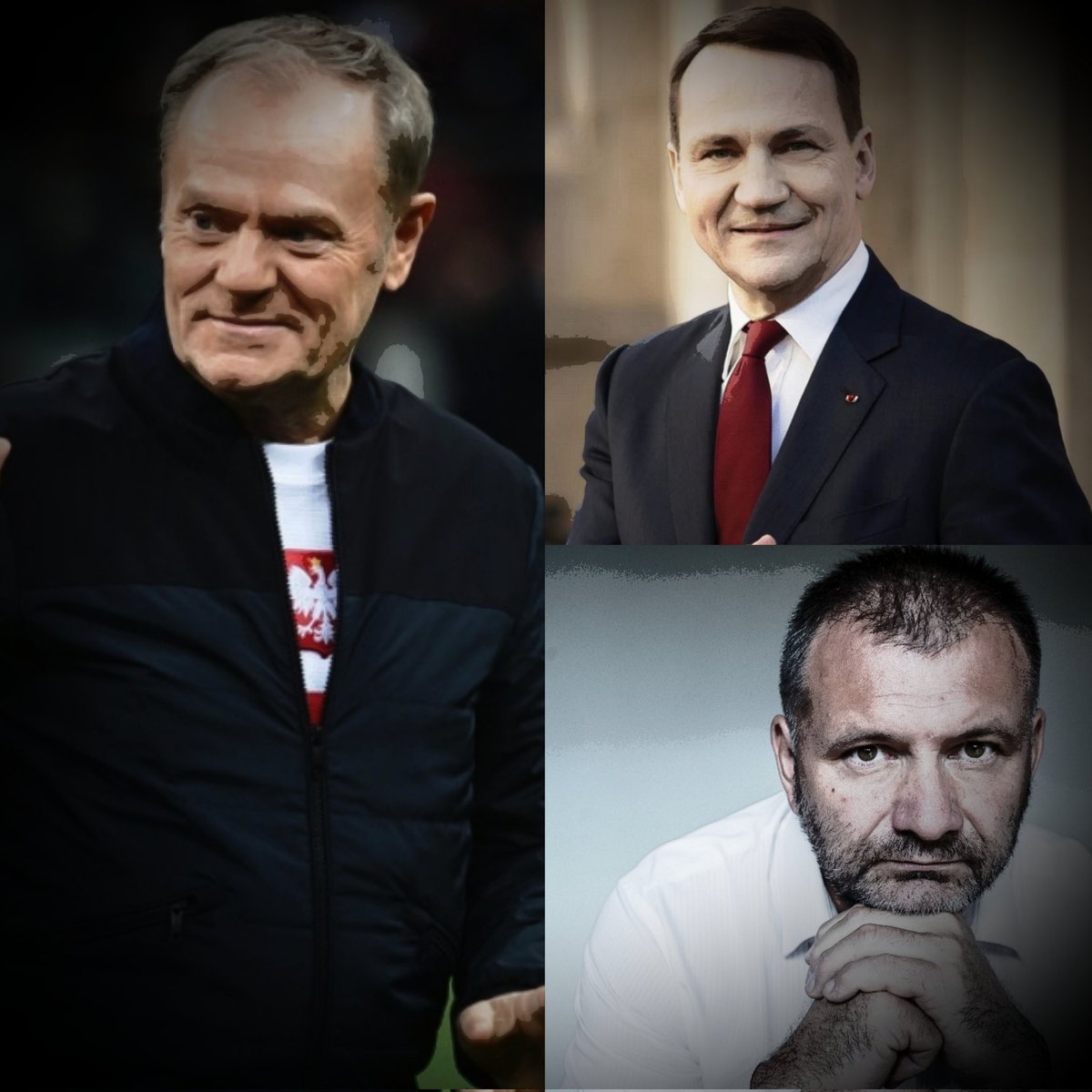 Pieter111120's tweet image. Trzech króli dziś podobno...
Moja trójka...