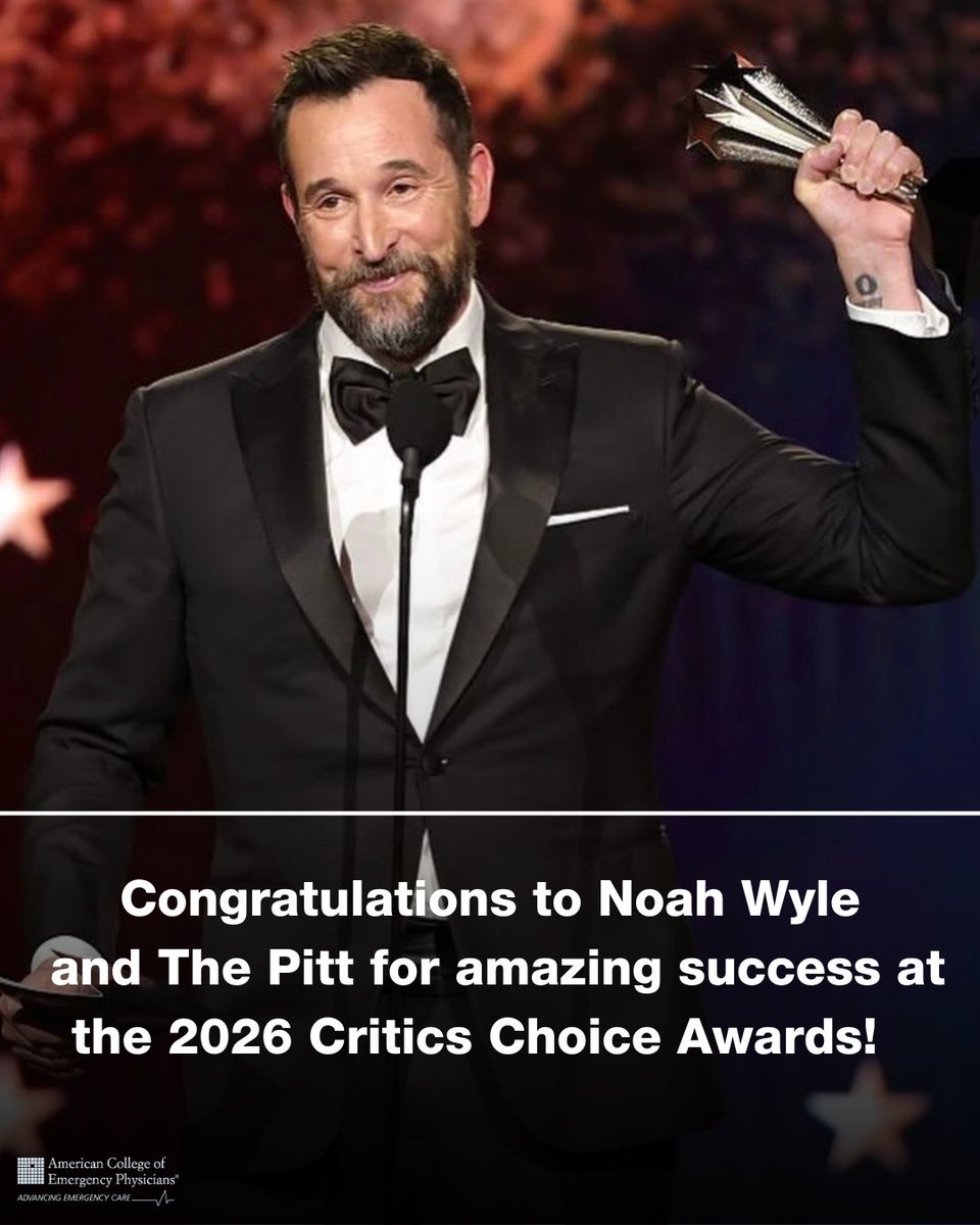 ACEP Members tweet media