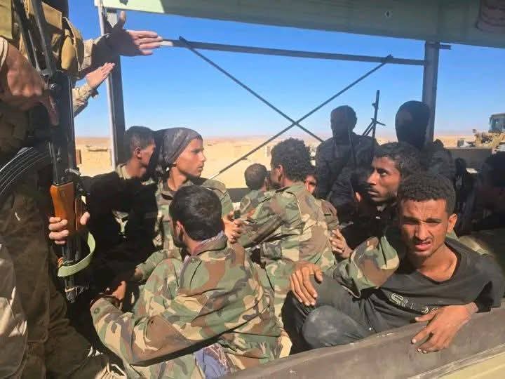 صالح العبيدي tweet media