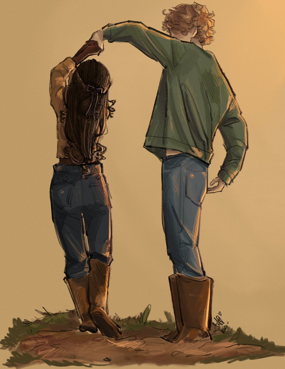 Dancing Percabeth will change lives🙂‍↕️🤞

#PercyJackson