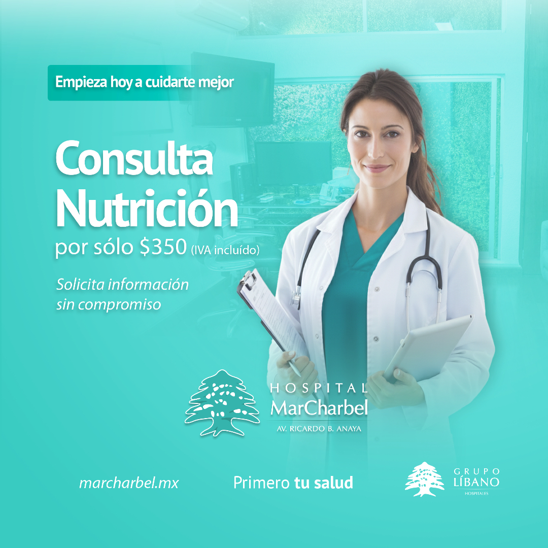 MarCharbelSLP's tweet photo. Empieza el año con mejor salud 🍏

Este 2026, inicia cuidando tu alimentación a través de una relación sana con la comida. No sólo se trata de comer menos, sino de aprender a comer mejor.

Nuestro equipo de nutriólogos está listo para apoyarte 📲 Agenda tu cita al:4448220287 https://t.co/vtgmbX7fOb