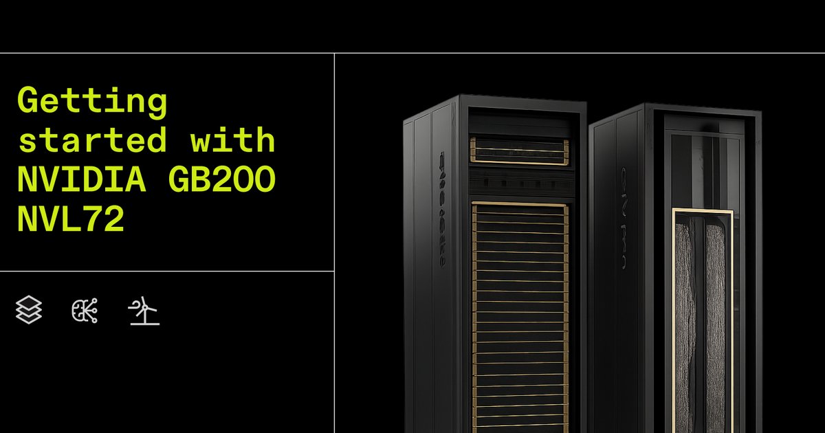 🚨 Crusoe Cloud has NVIDIA GB200 NVL72 available in Iceland, powered by 100% clean energy. 

This is how you run next-gen AI with 30x LLM inference + 25x less energy.  And it's virtualized! 

Our VM-based solution offers enhanced security, resilience, and scalability.  ➡ Learn