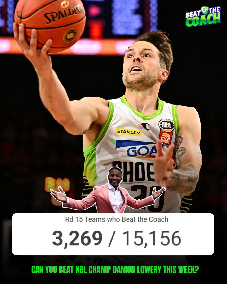 SuperCoach Hoops tweet media