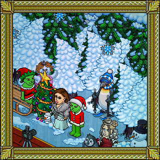 COMPETIÇÃO: NEVASCA: LINDAS FOTOGRAFIAS ❄️

O rabugento do Grinch e seu assessor nos cedeu uma fotografia pixelada para comemorar o espirito natalino no <a href="/MeuHabblet/">Habblet</a>. Ele prometeu que não ia acabar com nosso natal hihihi.

Nick: Jade 

<a href="/NatalHabblet/">Natal Habblet 2025 ❄️</a> 

#NatalHabblet