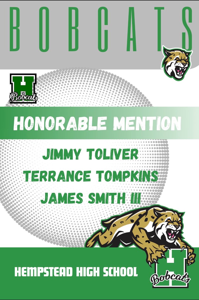 Hempstead High School tweet media