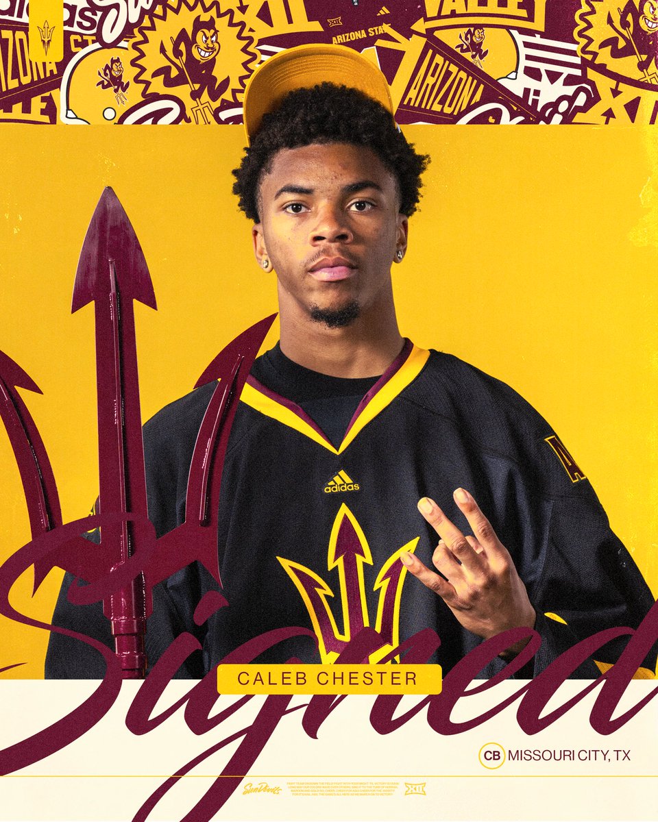 Sun Devil Football tweet media