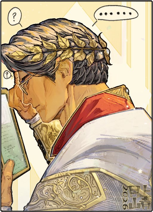 月上山青 tweet media