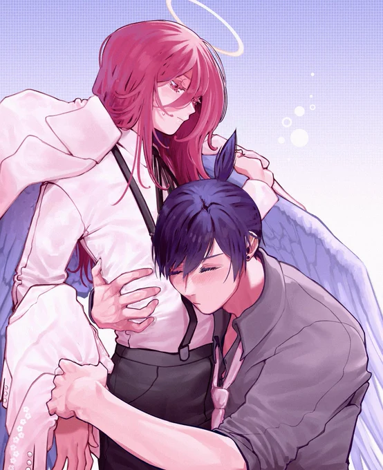 ……? #akiangel