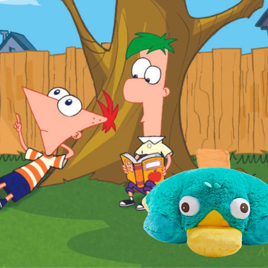 Pillow Pets tweet media