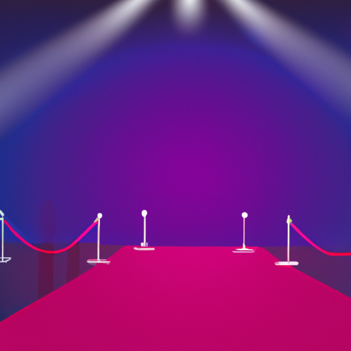 PromptoGAI's tweet photo. Red carpet lights • Play today’s challenge →
https://t.co/ssgRs0EwBK https://t.co/lchE4VvFQp