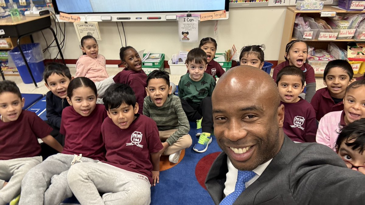 Chancellor Kamar H. Samuels tweet media