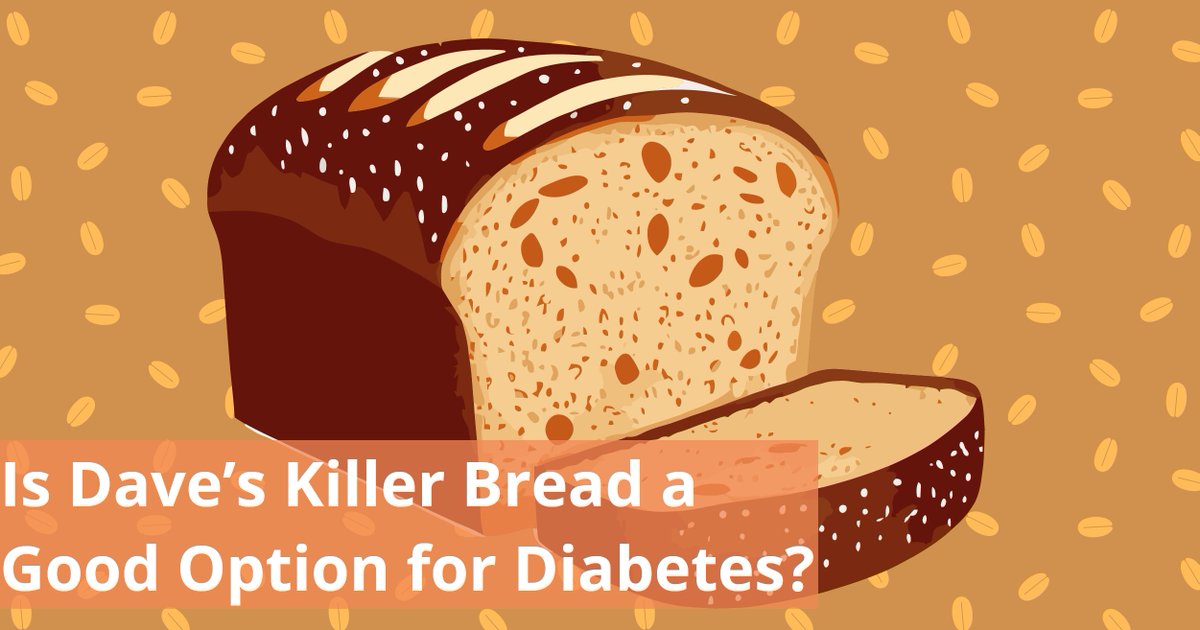 MyDiabetesTeam's tweet photo. Some with #type2diabetes may think bread is off limits, but that may not necessarily true. Check out insights about @killerbread here and how it may fit into a #diabetes meal plan here: https://t.co/zMen0V0YhZ https://t.co/2QwuvT82gA
