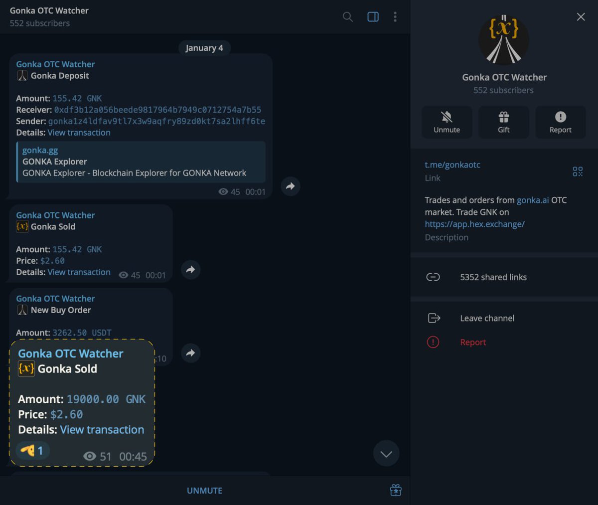Michaelly002's tweet photo. π₯ Big trades are starting to hit the board π
π The speed at which we deployed Gonka OTC really showcases just how powerful our Omni architecture is when it comes to building applications.
Since Gonka OTC is gaining strong momentum, weβre planning to go all out.
#Hotprotocol https://t.co/hYcX0rL8XH
