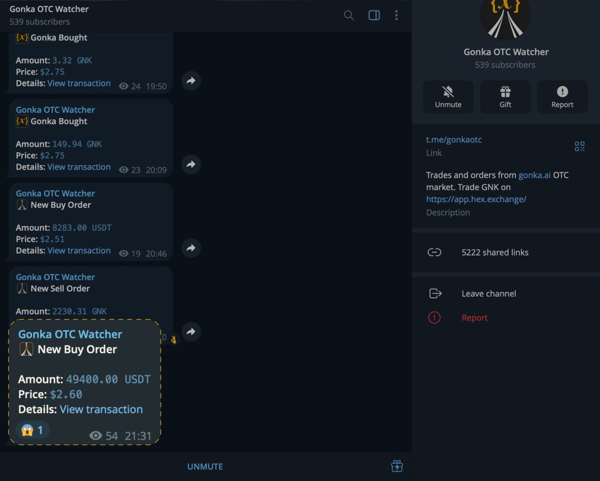 Michaelly002's tweet photo. π₯ Big trades are starting to hit the board π
π The speed at which we deployed Gonka OTC really showcases just how powerful our Omni architecture is when it comes to building applications.
Since Gonka OTC is gaining strong momentum, weβre planning to go all out.
#Hotprotocol https://t.co/hYcX0rL8XH