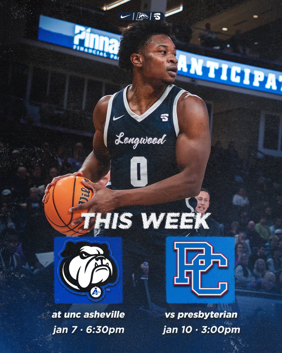 Longwood Basketball tweet media