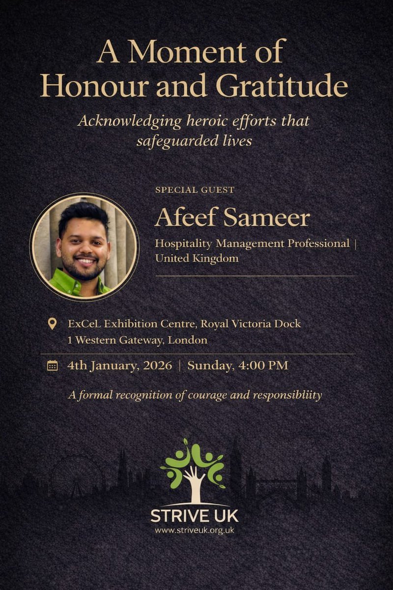 StriveUK tweet media