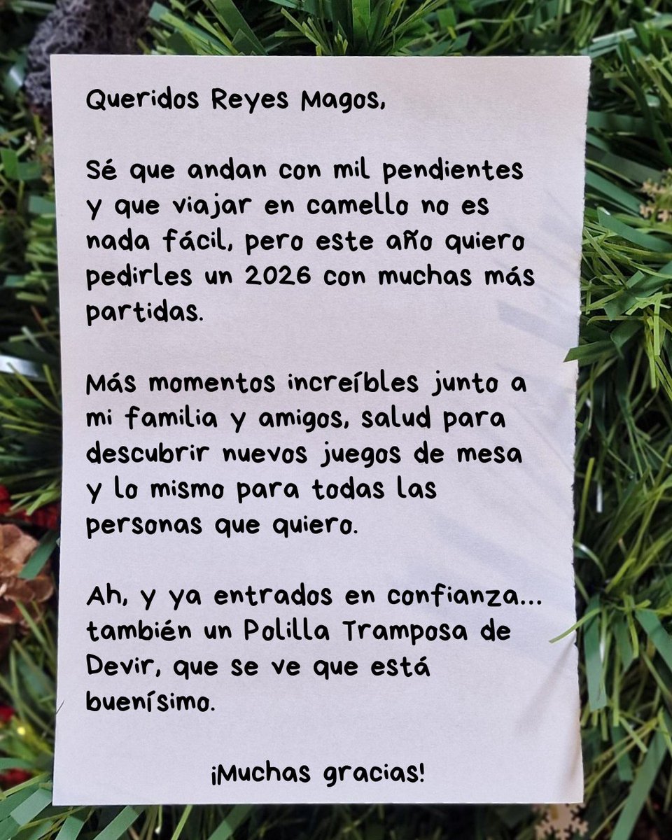 Devir México tweet media