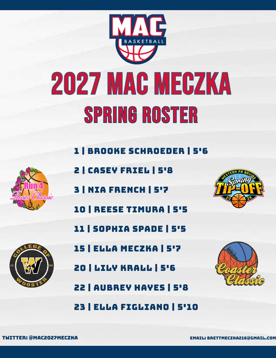 MAC Meczka 2027 tweet media