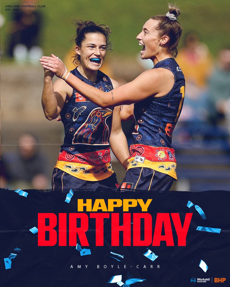 Adelaide Crows AFLW tweet media