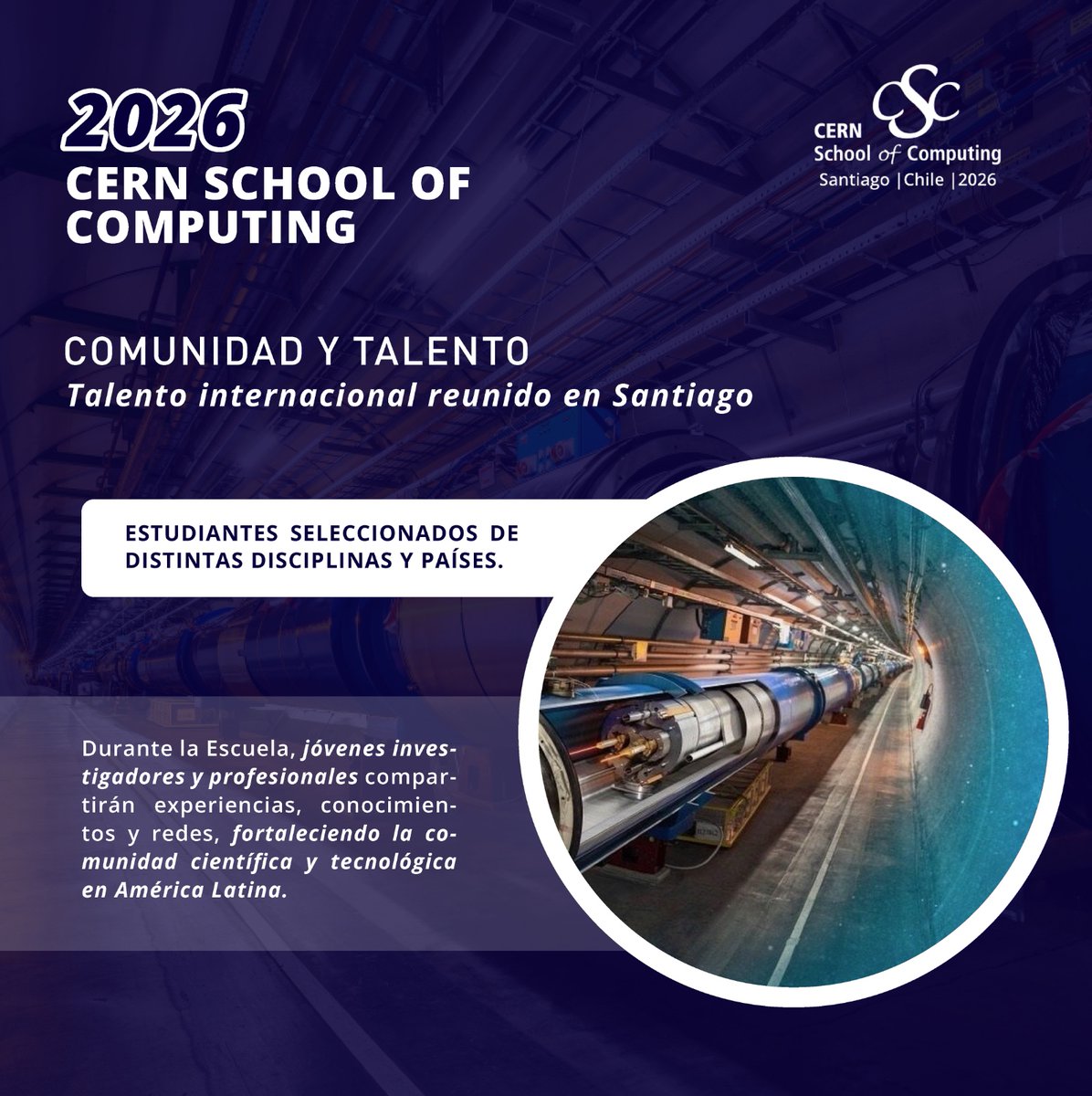 Instituto Milenio Saphir tweet media