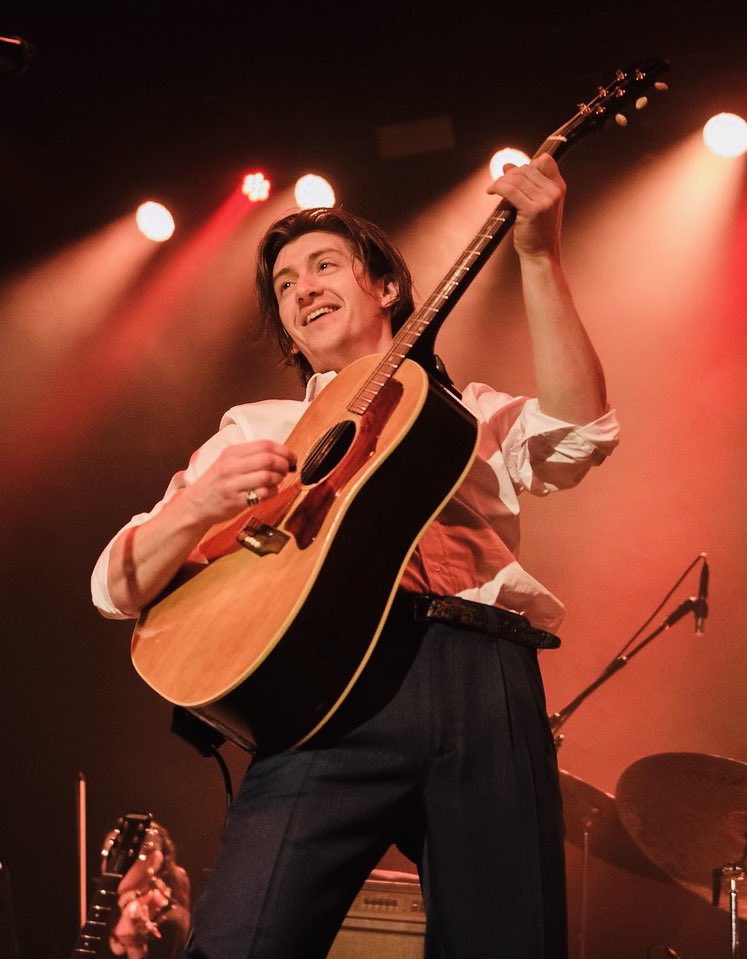 ArcticMonkeysJP's tweet image. 🎉 Happy 40th birthday to Alex Turner! 🎉