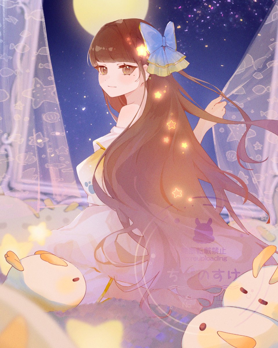 もじのすけ様リクエストページ ちびのすけ🪸🫧 (@chibinosuke_149) / Posts / X