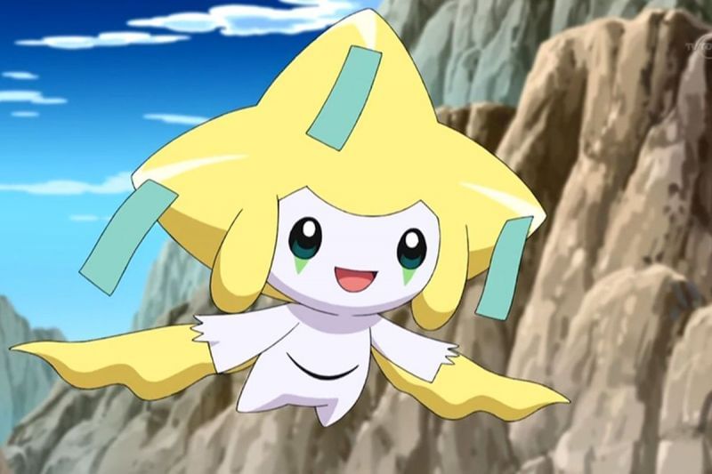 clemou_exe's tweet photo. @creamy_vanille Jirachi ✨ https://t.co/t66FYMRWFi