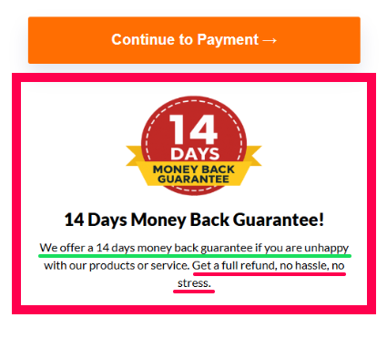 Just because <a href="/codesolz/">CodeSolz Soft. Park</a> put this in their checkout, doesn't mean they honor it.